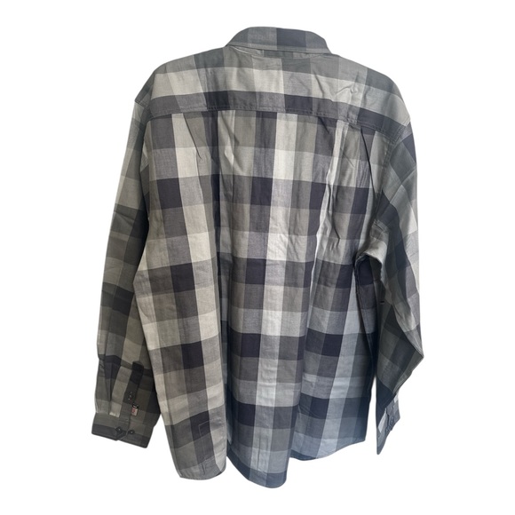 NWT Carhartt FR Flame Resistant 2XL Cat 2 Force Rugged Flex Original Fit Twill - Picture 5 of 9